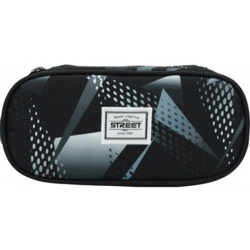 Picture of STREET OVAL TRIBE PENCIL CASE